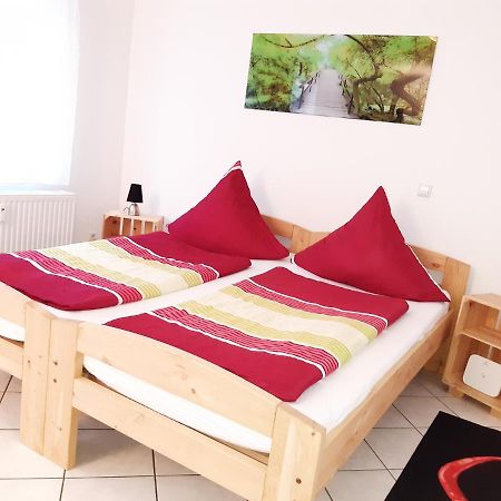 Citywohnung Am Rannischen Platz II ハレ エクステリア 写真