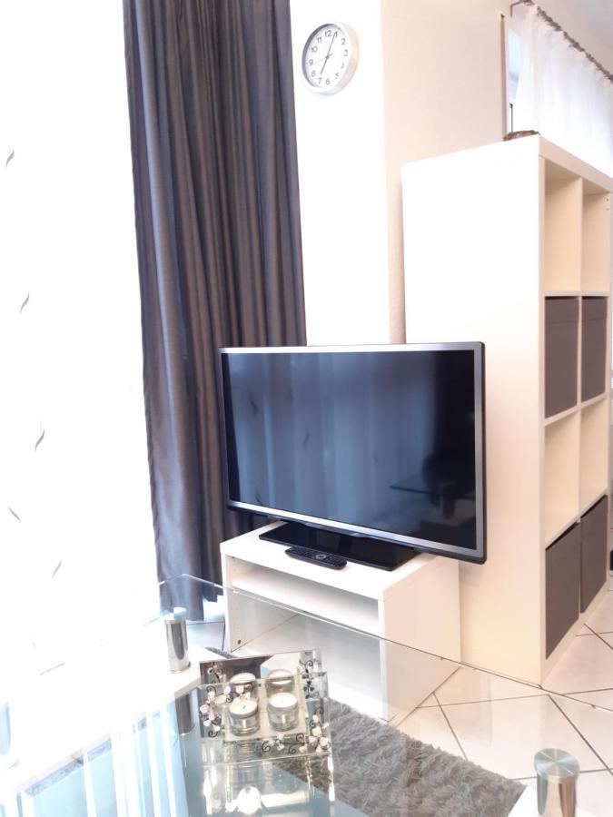 Citywohnung Am Rannischen Platz II ハレ エクステリア 写真