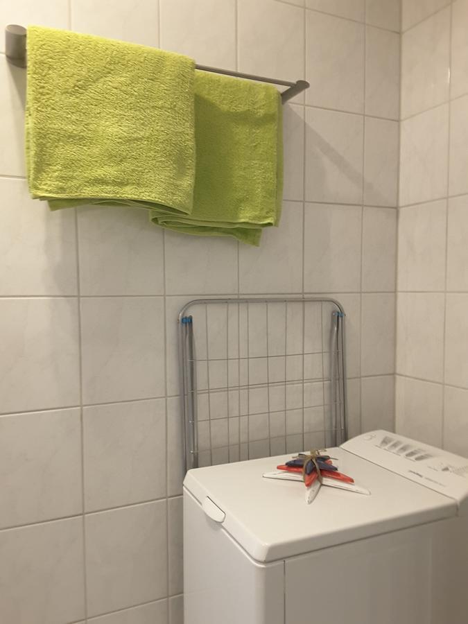 Citywohnung Am Rannischen Platz II ハレ エクステリア 写真