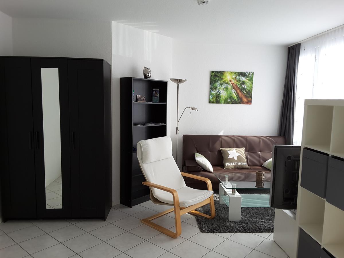 Citywohnung Am Rannischen Platz II ハレ エクステリア 写真