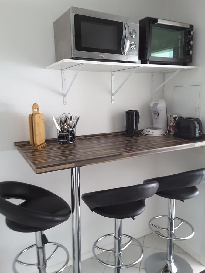 Citywohnung Am Rannischen Platz II ハレ エクステリア 写真